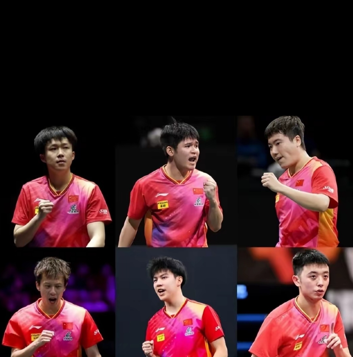 日本队翻盘韩国队，马龙惊艳四座的简单介绍