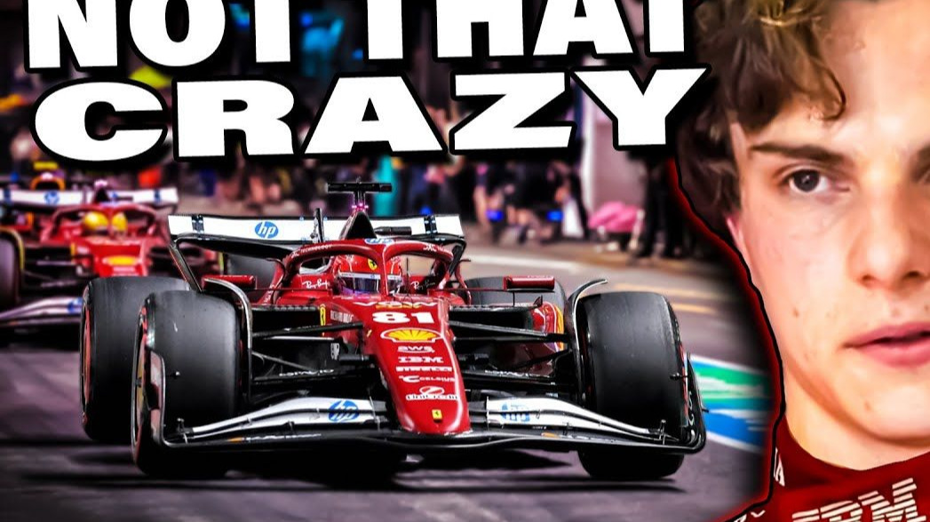 法拉利绝杀雷诺车队,皮亚斯特里惊艳四座 法拉利绝杀雷诺车队,皮亚斯特里惊艳四座