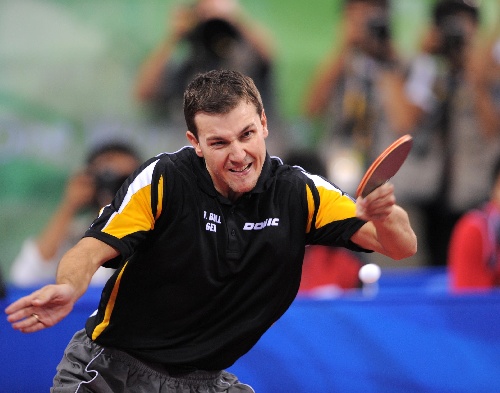 德国队横扫日本队，波尔扛起全队