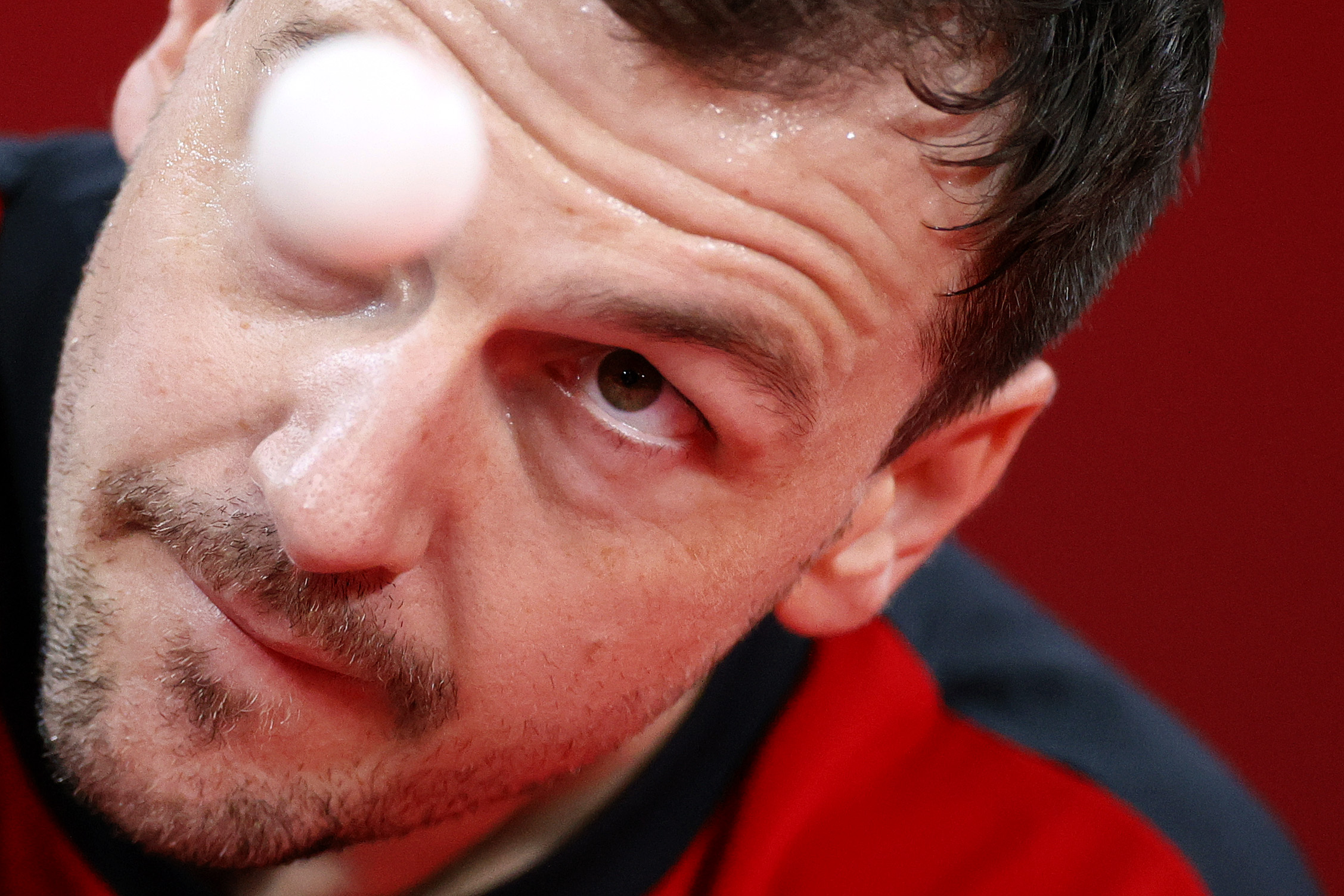 德国队横扫日本队，波尔扛起全队