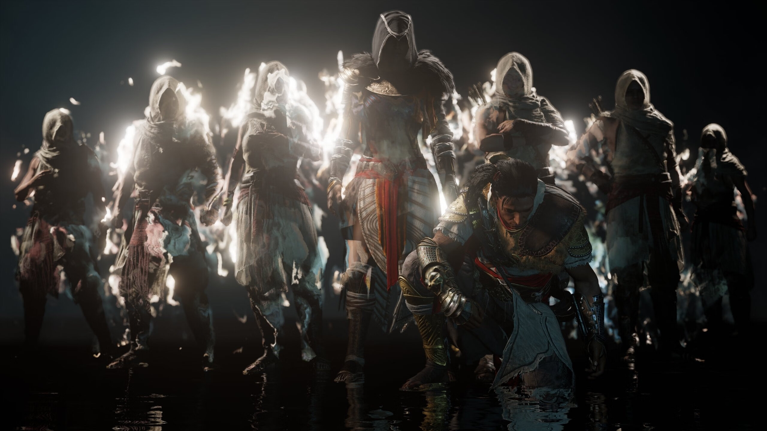 双线叙事,当F1引擎在巴林咆哮时,加克波正转动命运的齿轮