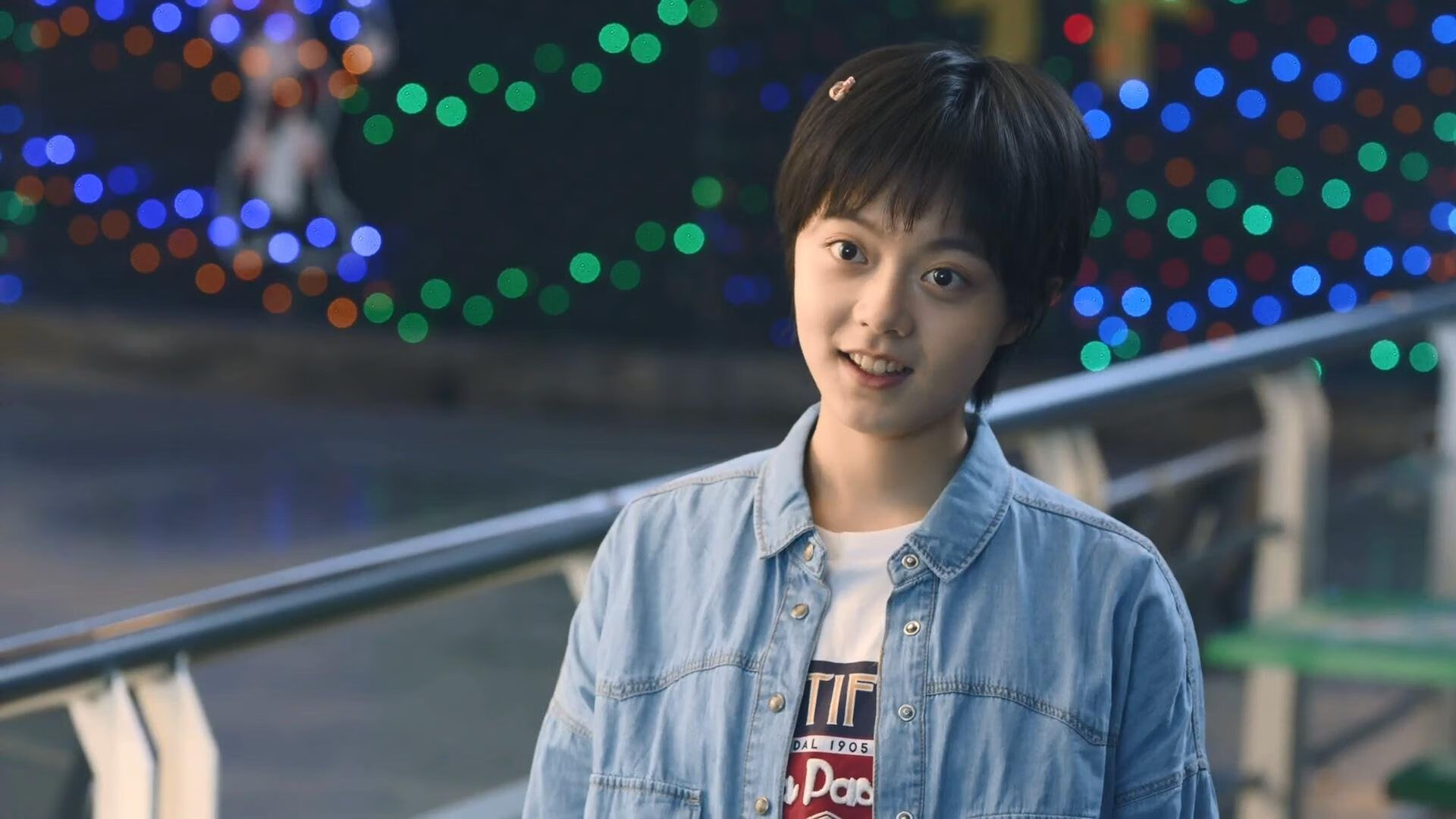 魔术雷霆鏖战之夜,小贾伦致命封盖定乾坤,巨星光芒破茧成蝶